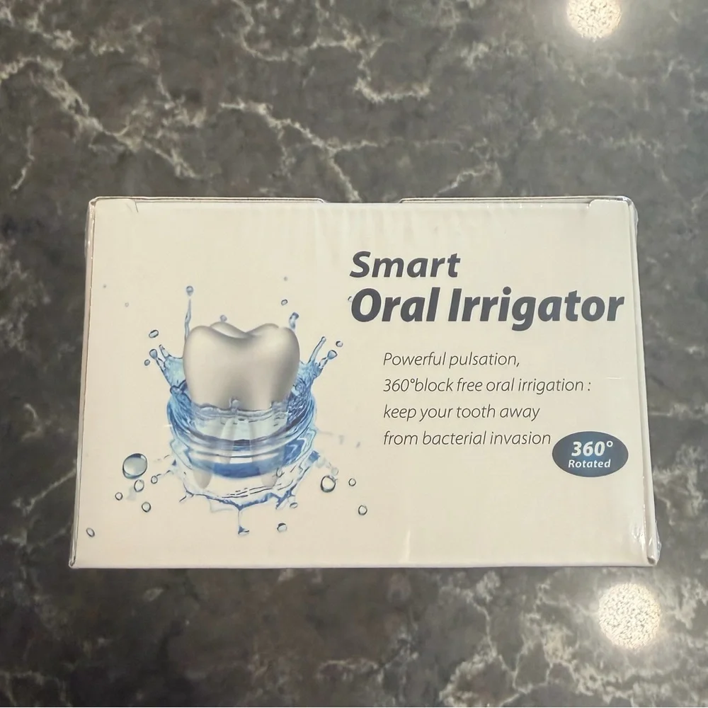 NEW Nicwell Smart Oral Irrigator (F5025)